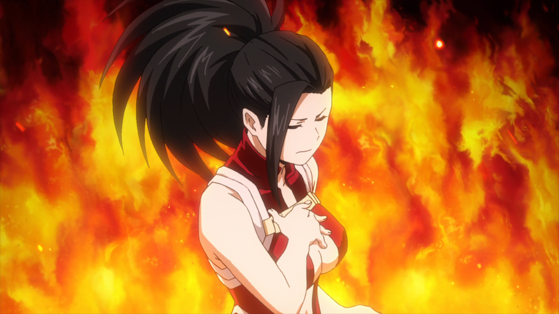 Yaoyorozu Wallpapers posted by Michelle Sellers.