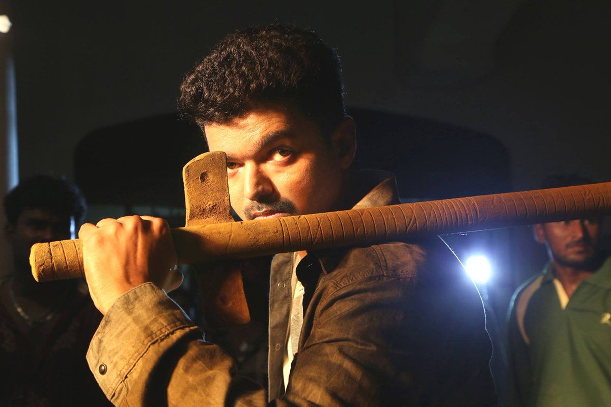 Gajan - #Kaththi UHD & HD stills Mediafire zip