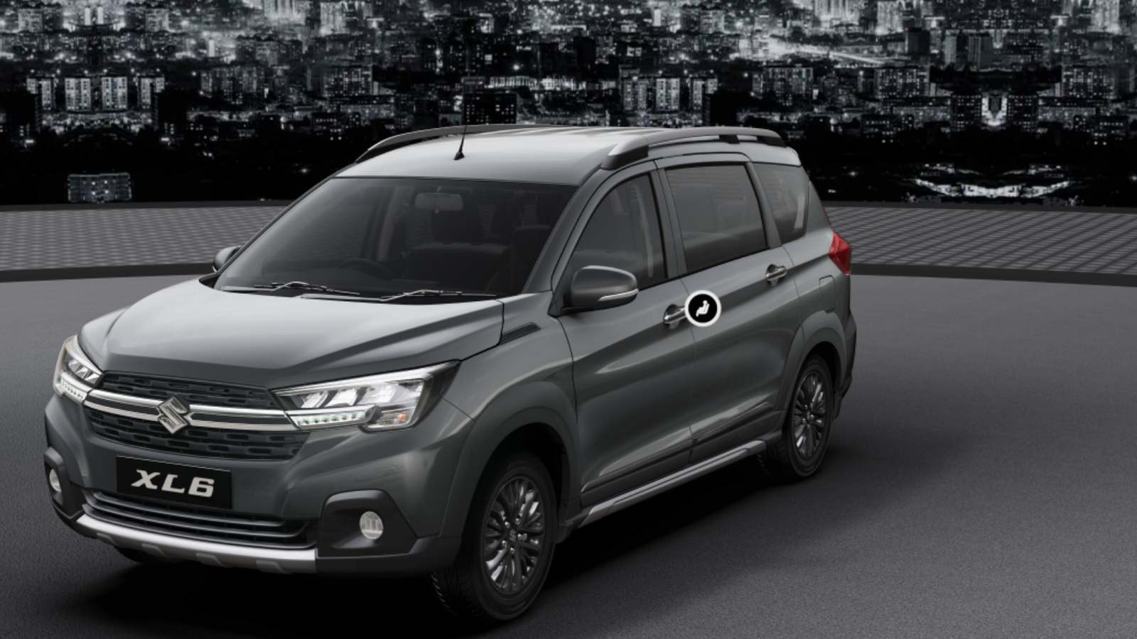 Personalise Your Maruti Suzuki XL6 With These Accessories