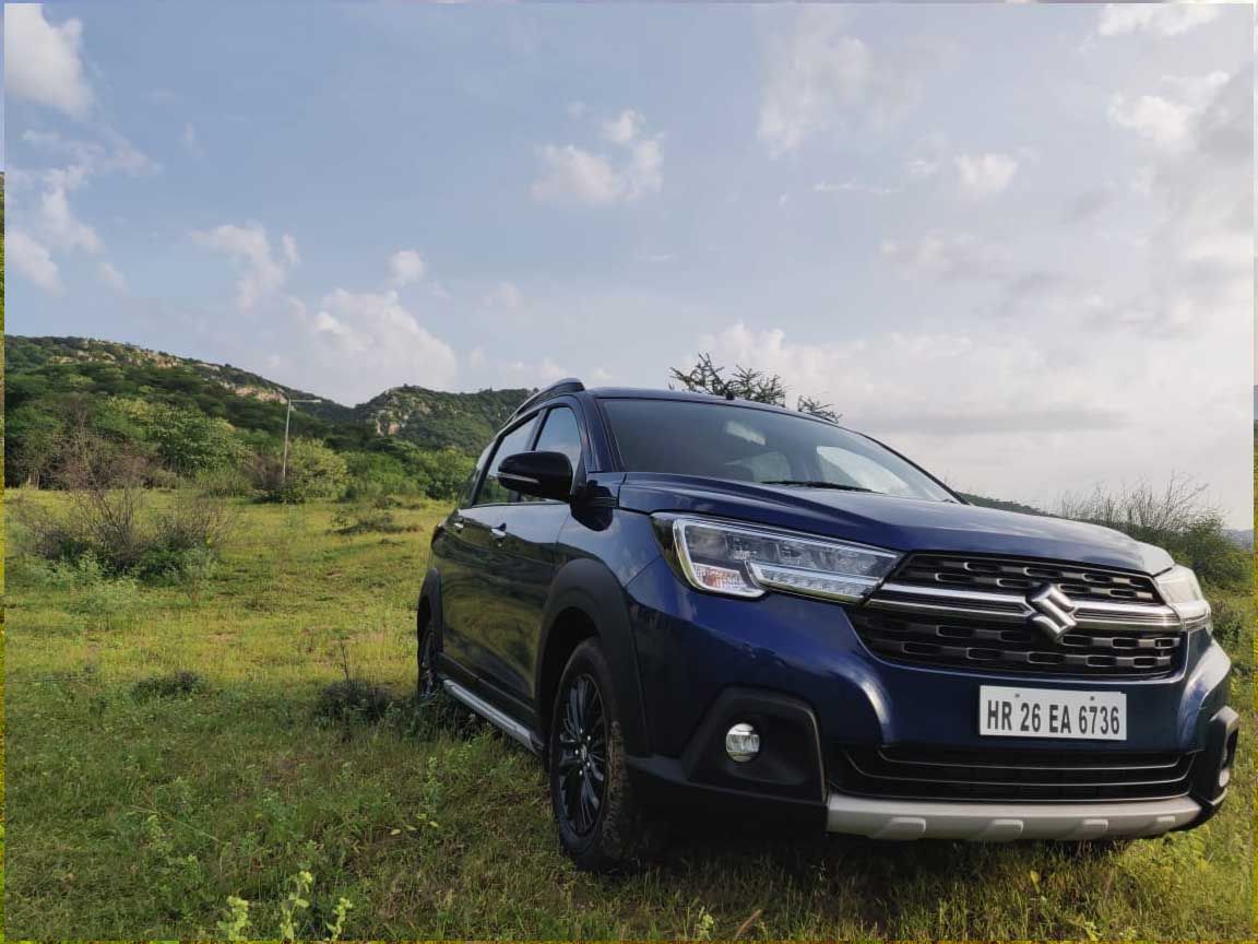Maruti XL6 Review