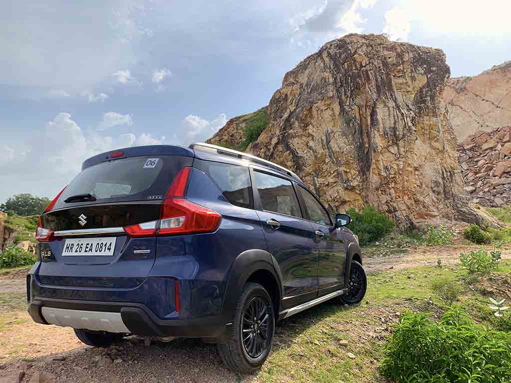 Maruti XL6 Review
