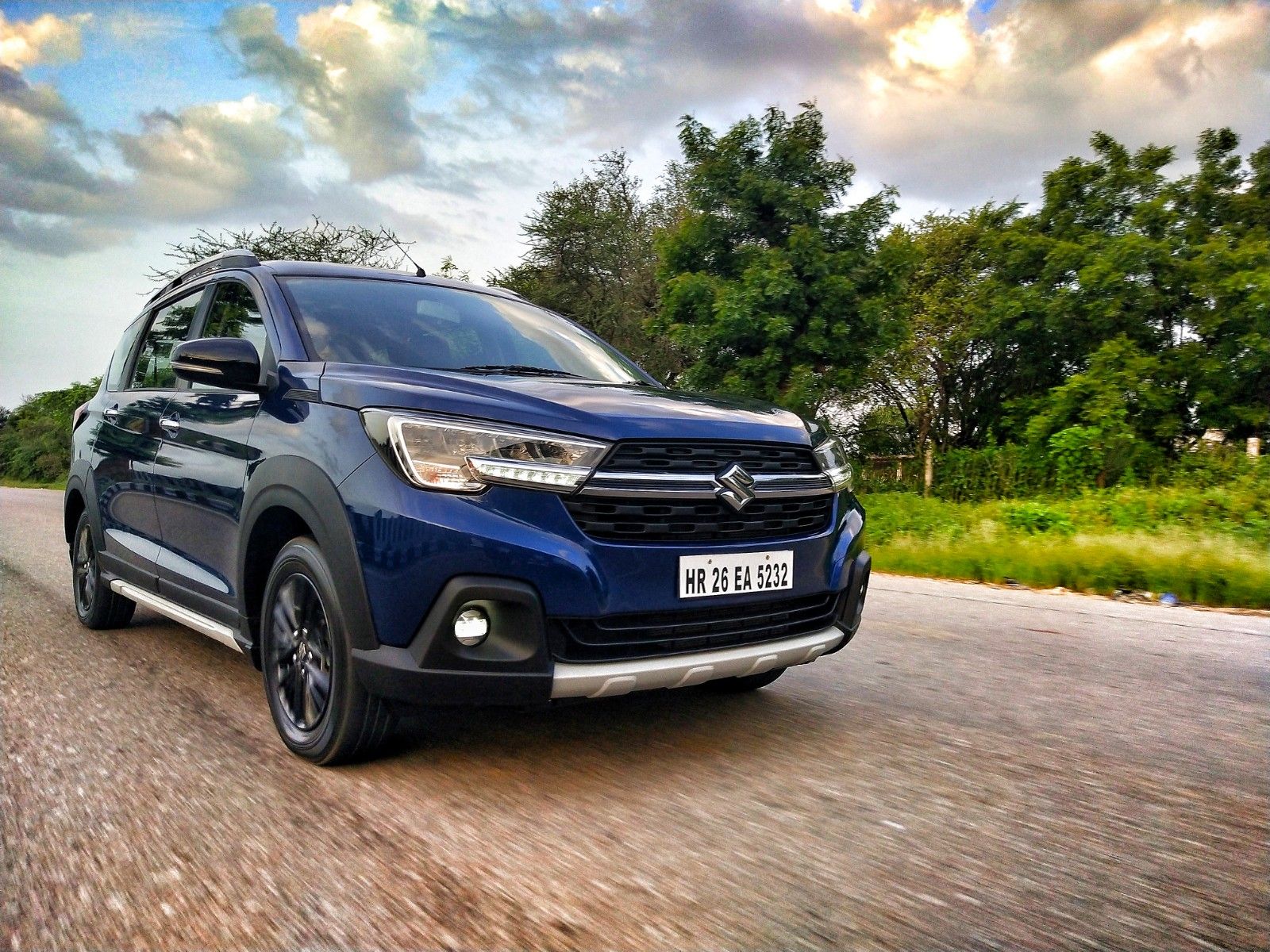 Maruti Suzuki XL6 first drive review
