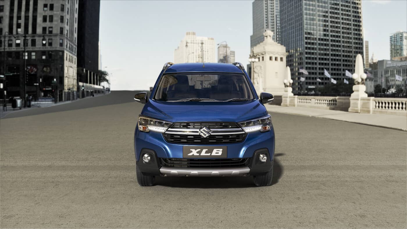 Maruti Suzuki XL6 Design: XL6 Interior, Exterior Image & Pics
