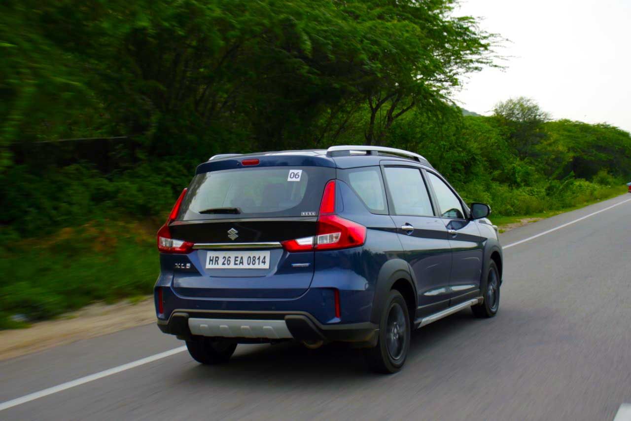 Maruti XL6 Review