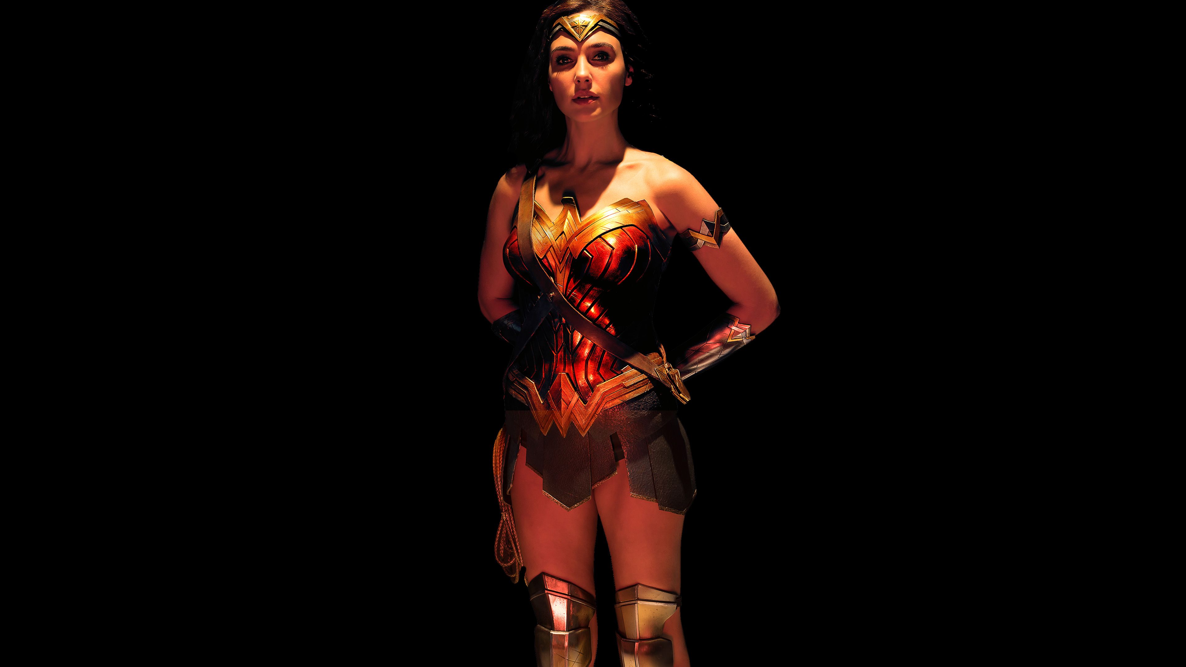 Wonder Woman Justice League 4k 1440x900 Resolution HD 4k