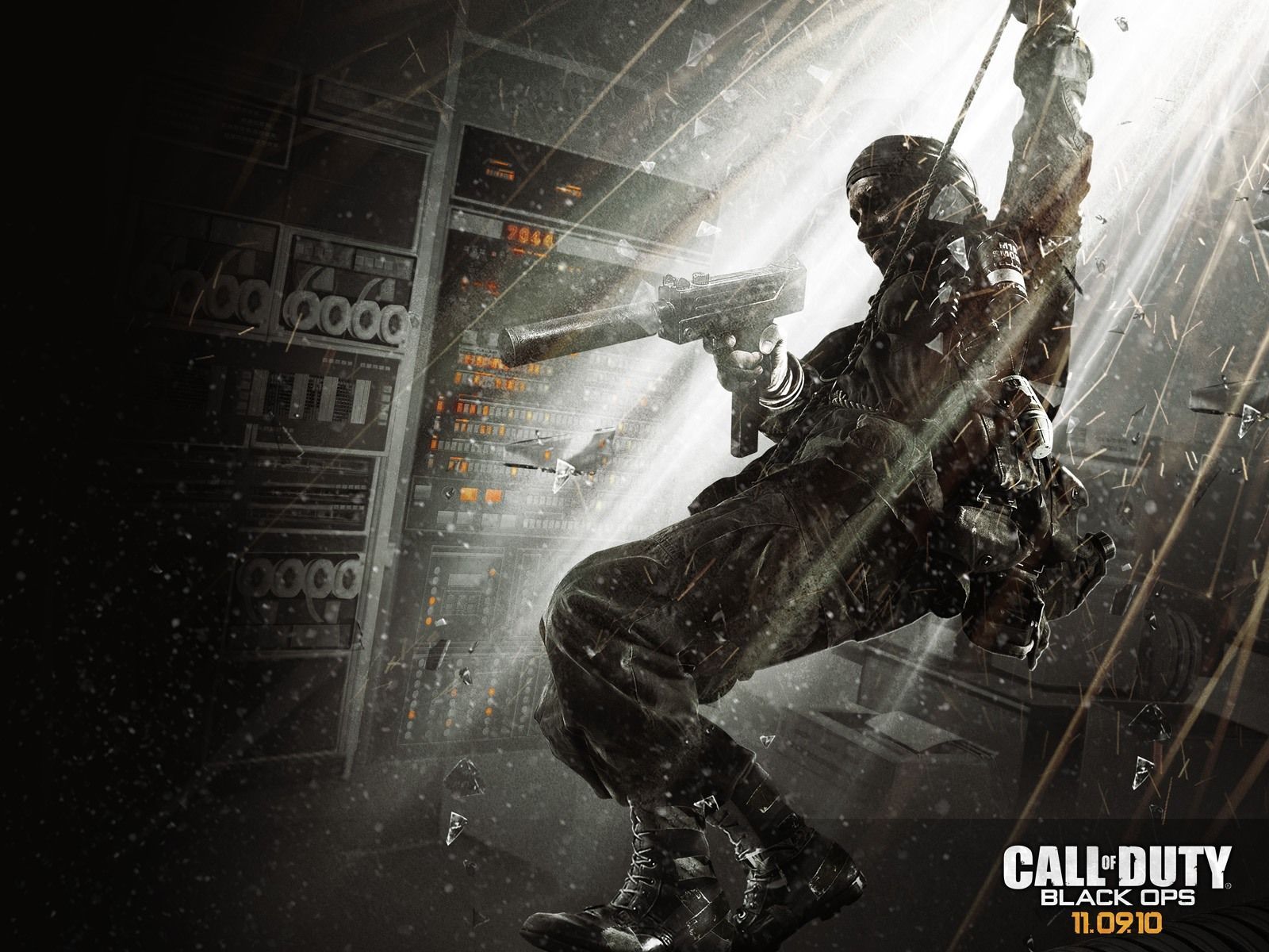 Cod Black Ops 3 Zombies Wallpaper