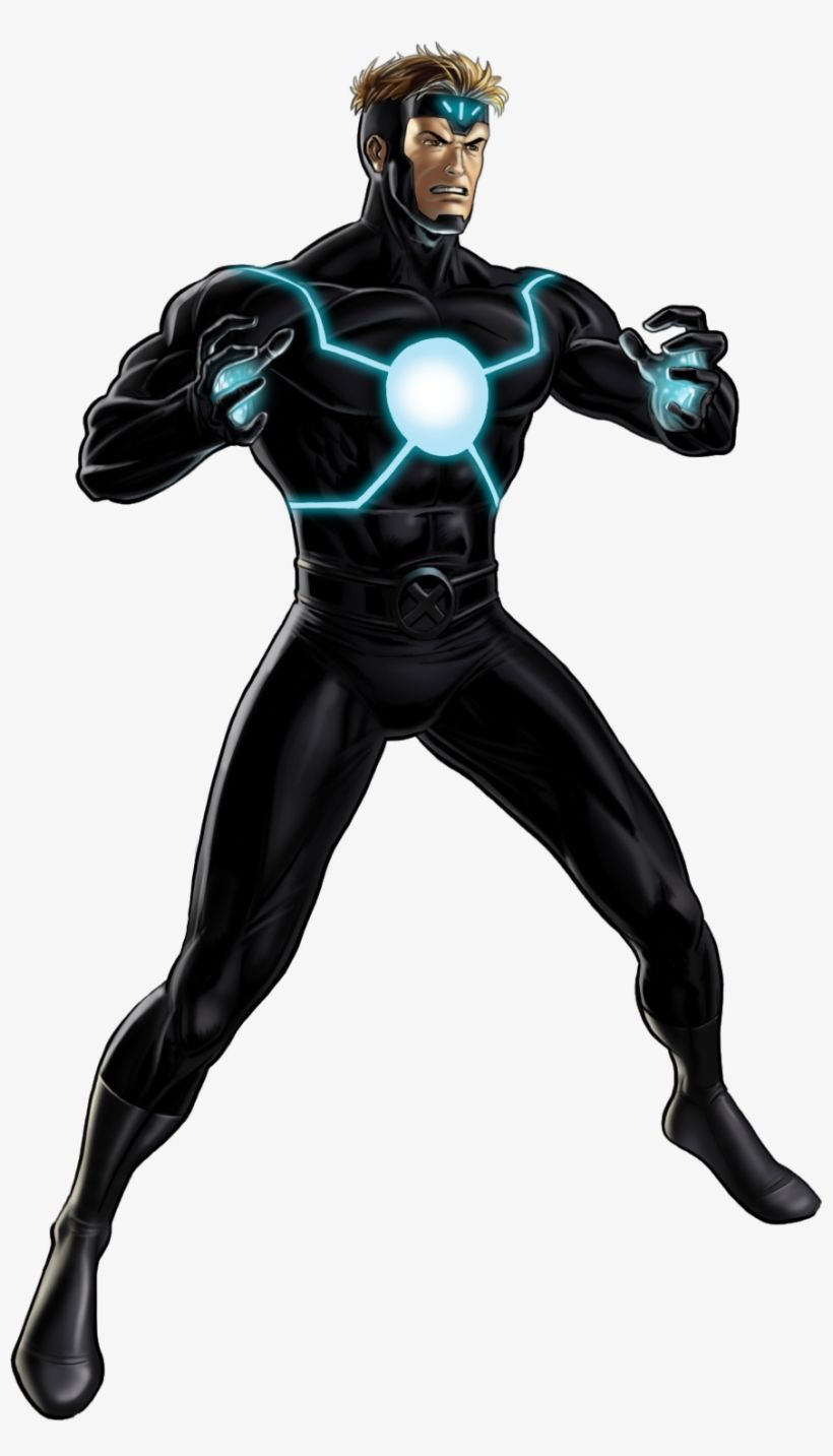 Alexander Summers From Marvel Avengers Alliance 001 X Men Comic PNG Image. Transparent PNG Free Download on SeekPNG