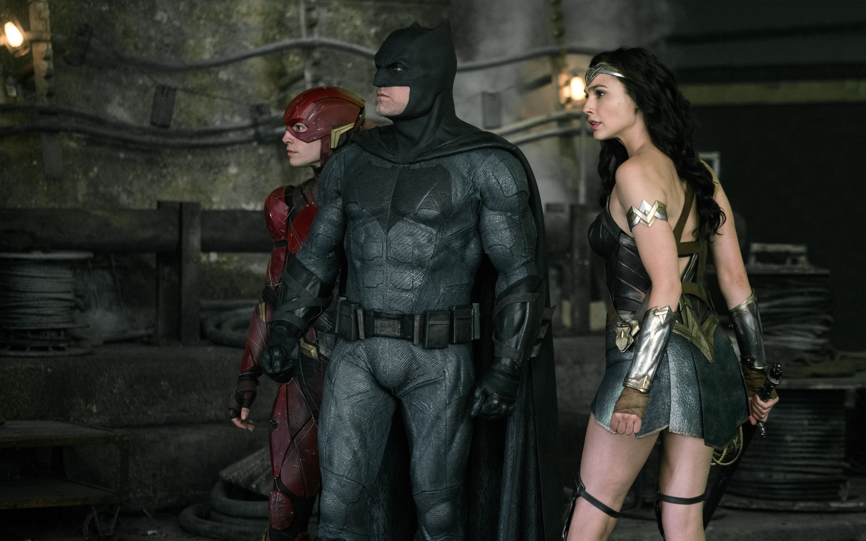Justice League Wonder Woman Flash And Batman Macbook Pro