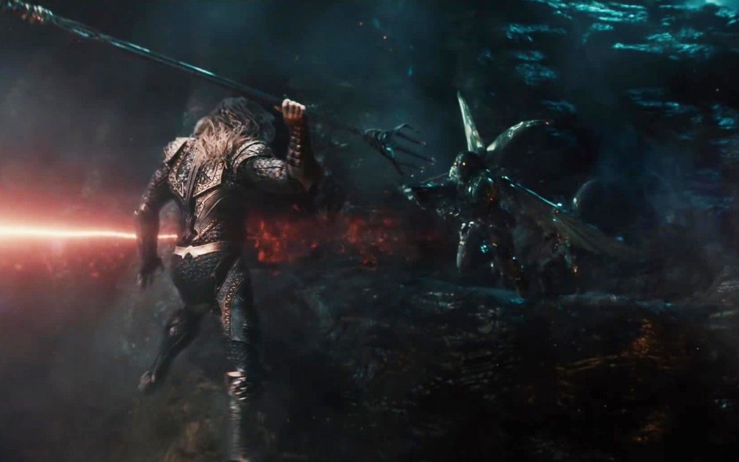 Jason Momoa Aquaman Justice League Desktop Wallpaper 15150