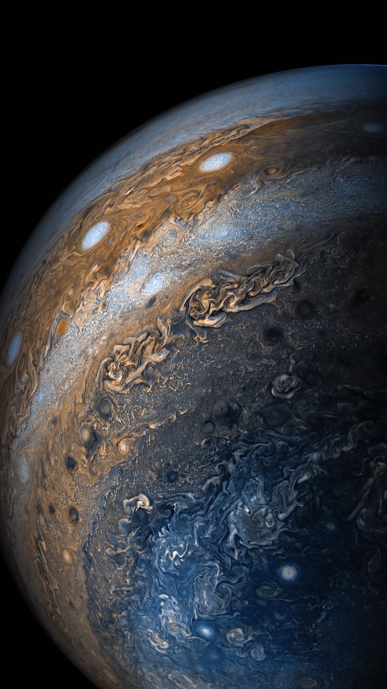 Jupiters Clouds. Jupiter planet, Space picture, Science
