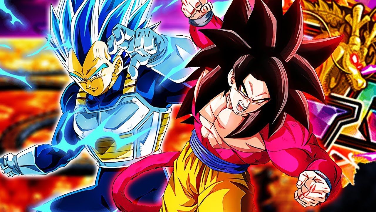 Dokkan Wallpaper for computer : r/DBZDokkanBattle