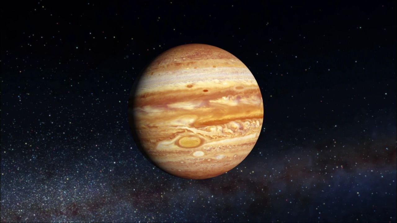 Free download Wallpaper Jupiter Planet Wallpaper [1280x720]