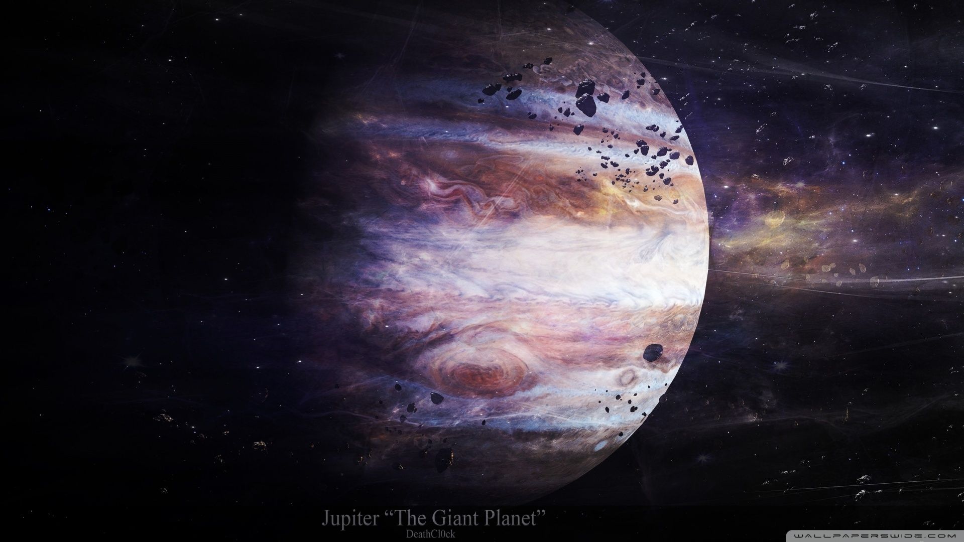 Jupiter Wallpaper. Jupiter Galaxy S3