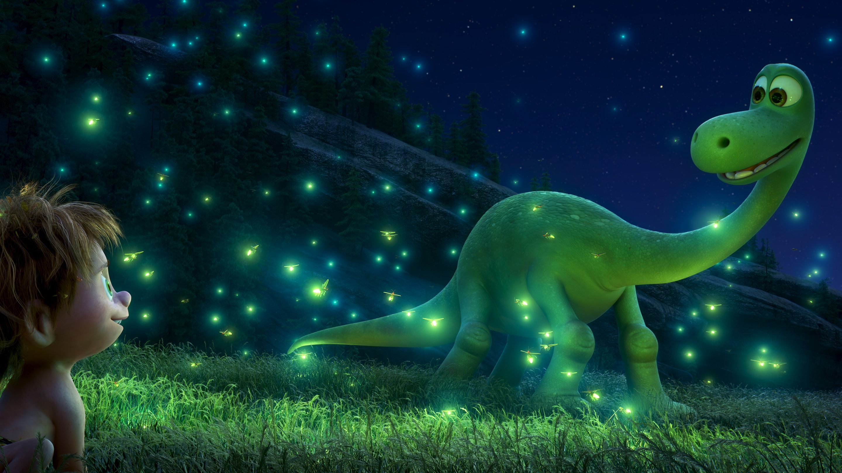 The Good Dinosaur, HD Movies, 4k Wallpaper, Image, Background