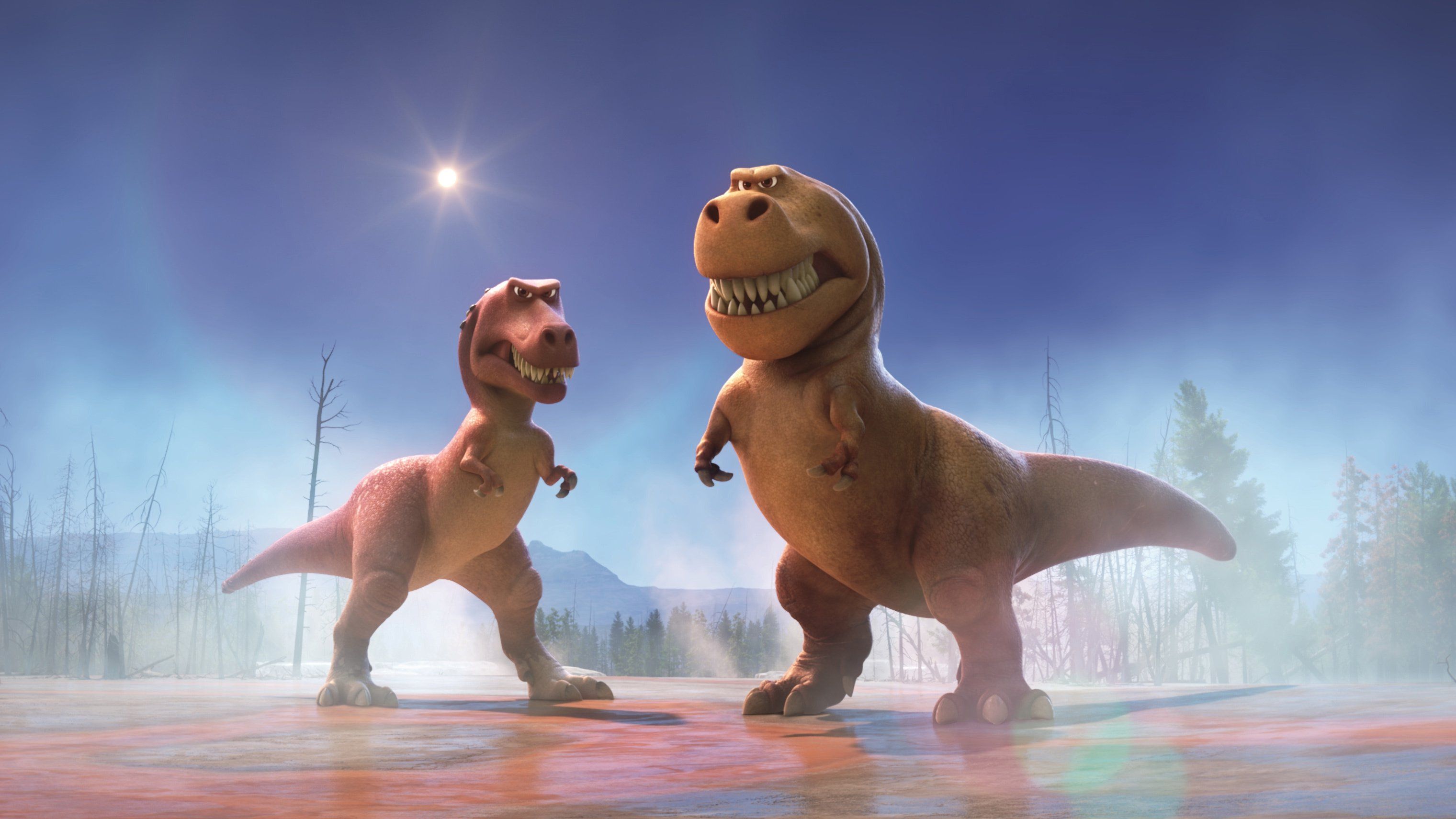 The Good Dinosaur Movie New, HD Movies, 4k Wallpaper, Image