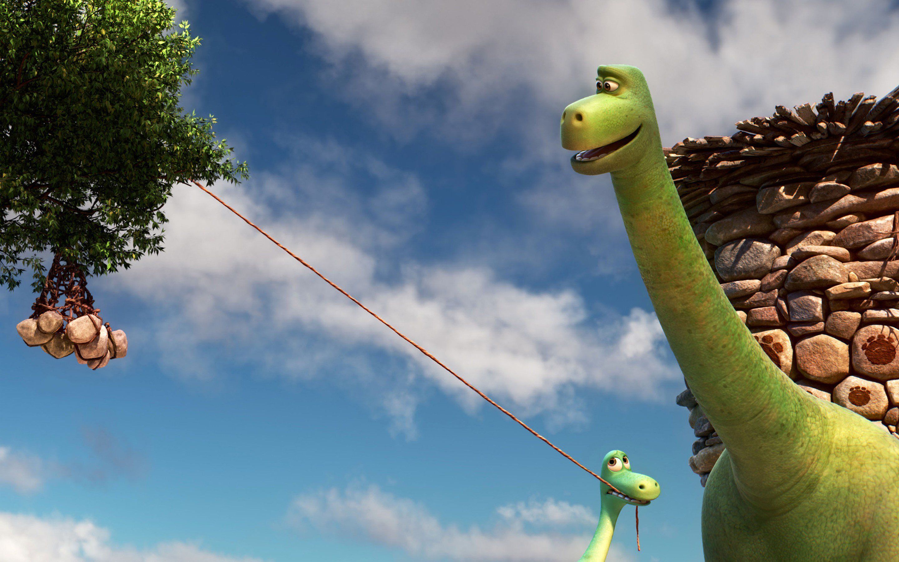 The Good Dinosaur Movie Macbook Pro Retina HD 4k