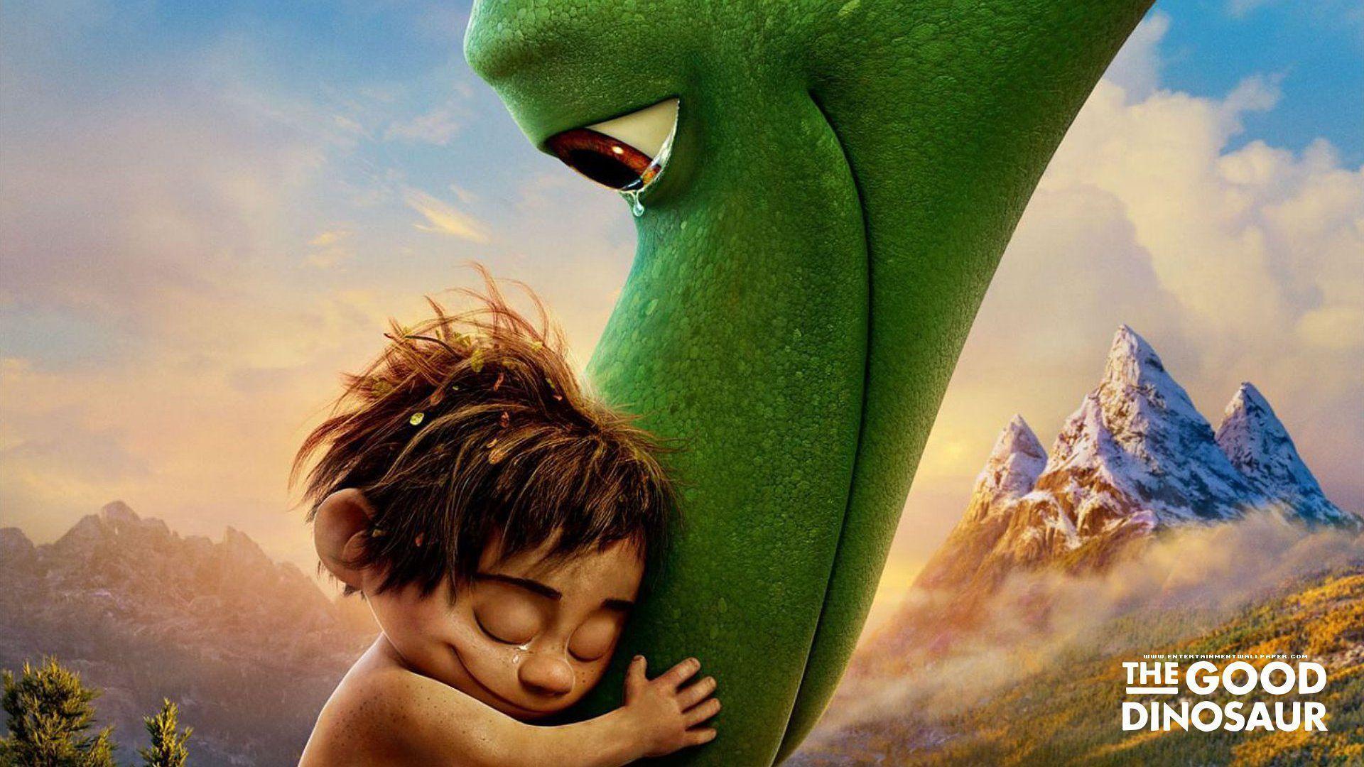 The Good Dinosaur Wallpaper Free The Good Dinosaur
