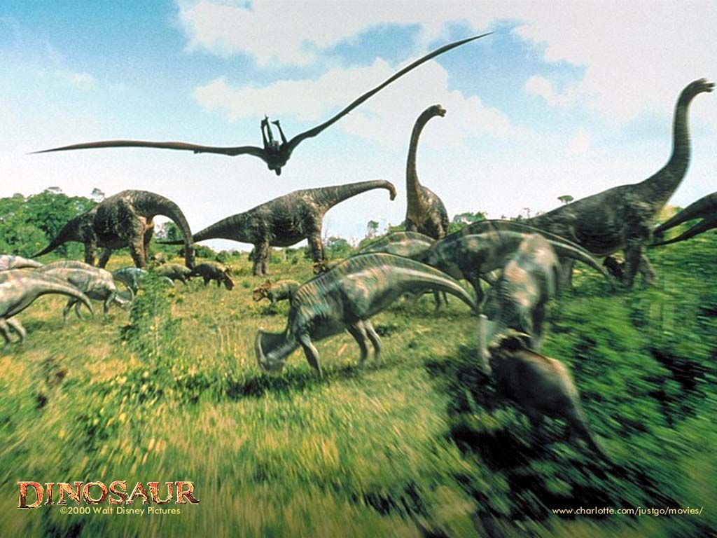 The Good Dinosaur Wallpaper HD