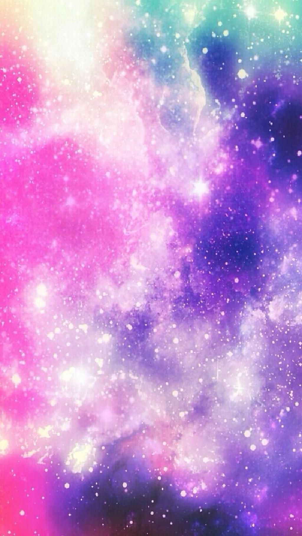 Pretty Galaxy Wallpaper Screen Cool Galaxy Background is