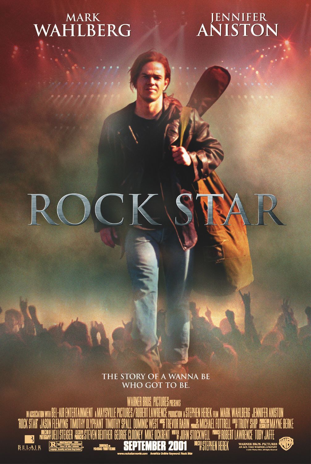 Rock Star Upcoming Movies. Movie Database. JoBlo.com
