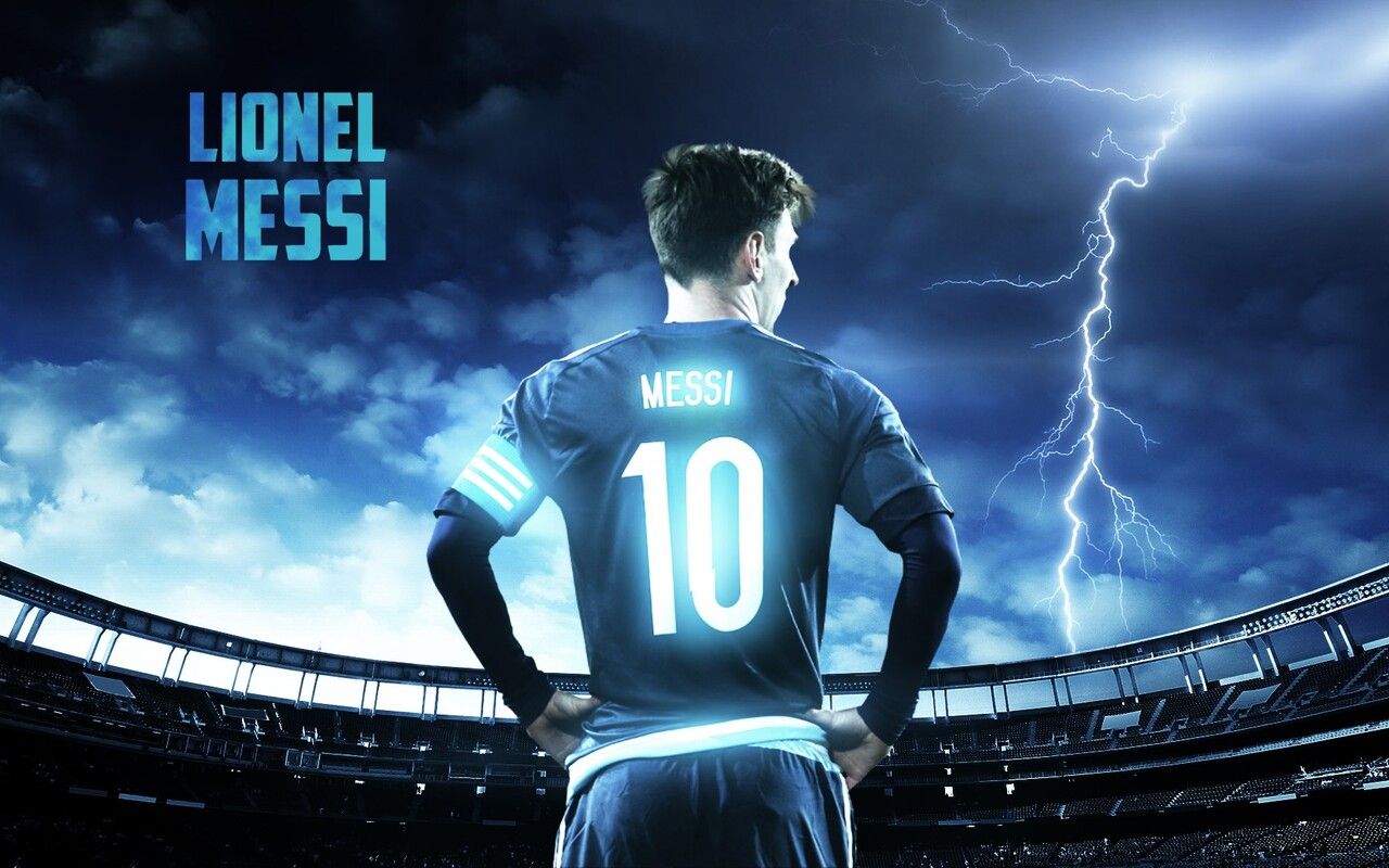 Leo Messi 720P HD 4k Wallpaper, Image, Background