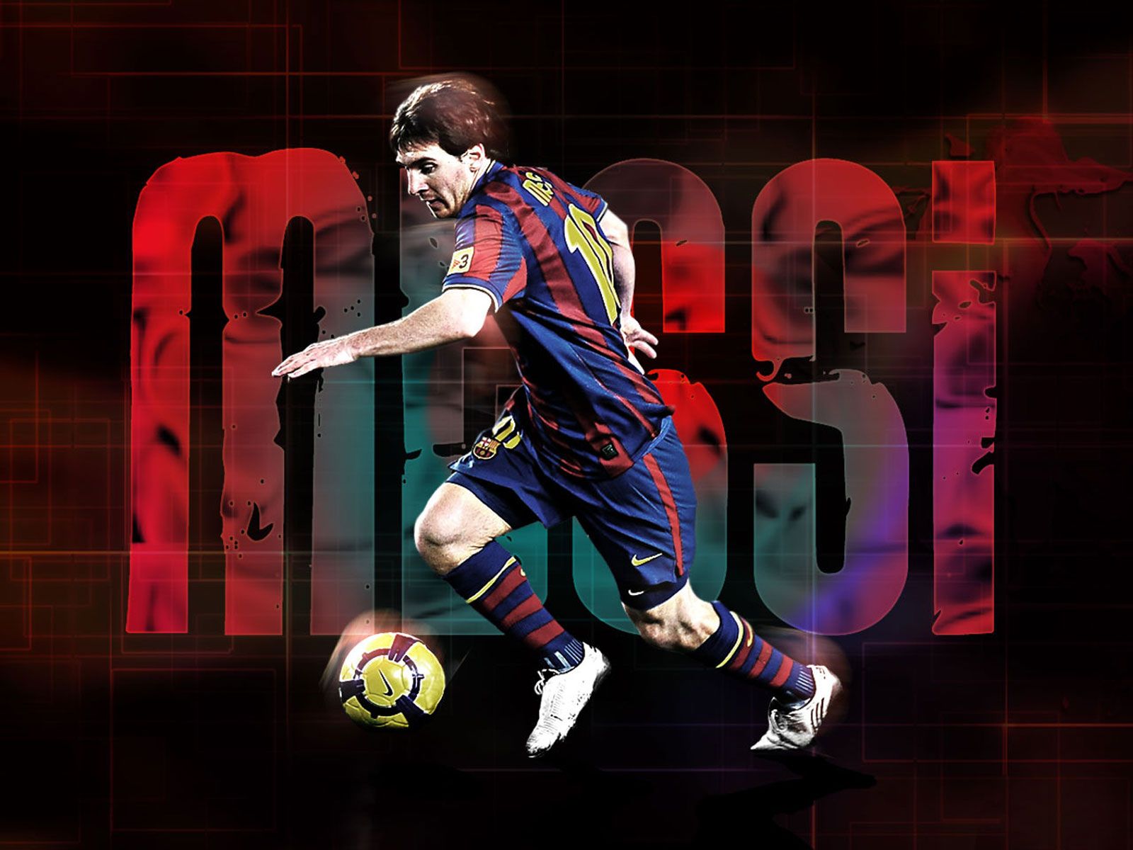 Lionel Messi Wallpapers For IPhone.