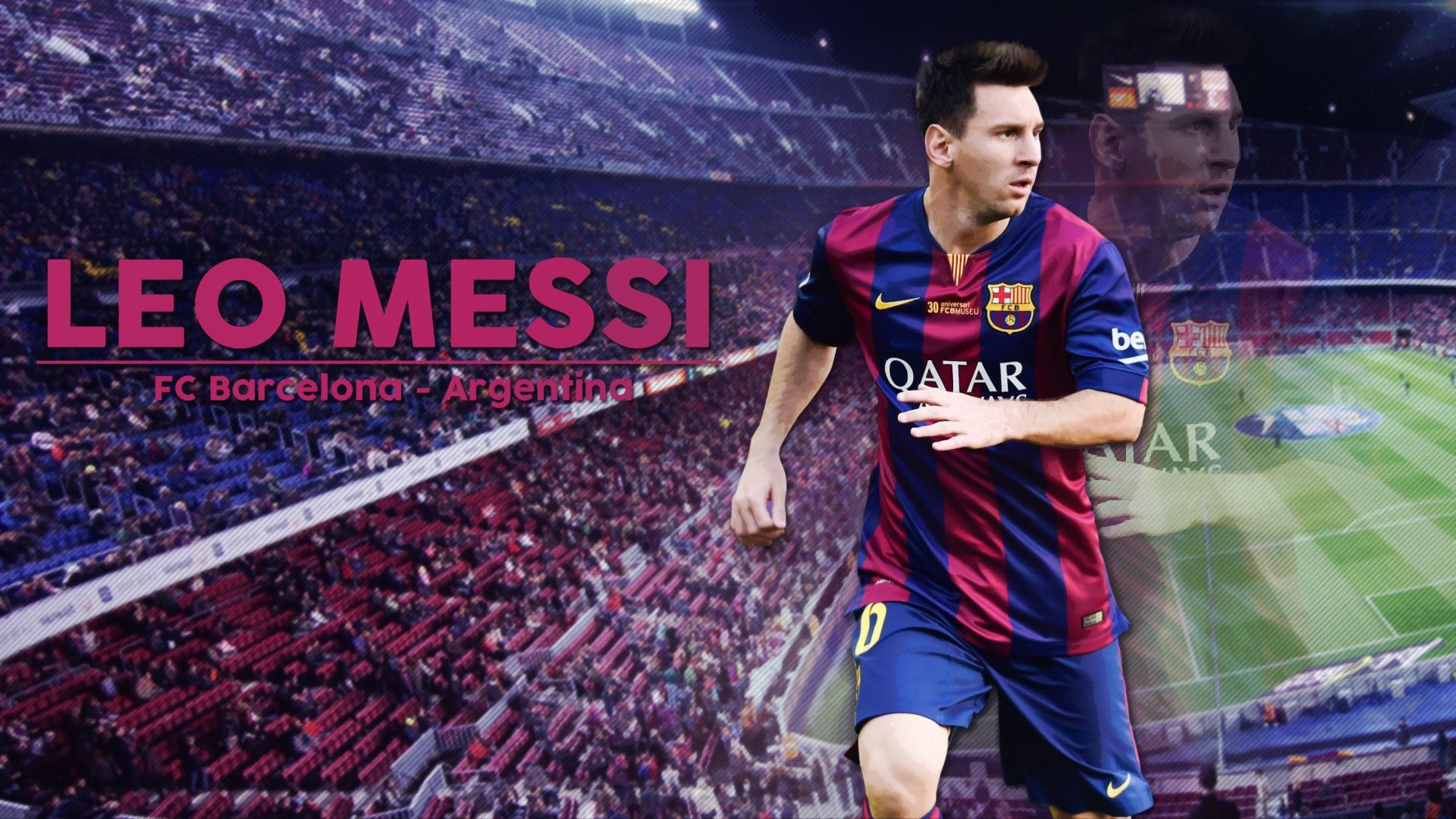Leo Messi Wallpaper Barcelona HD Background Wallpaper Free