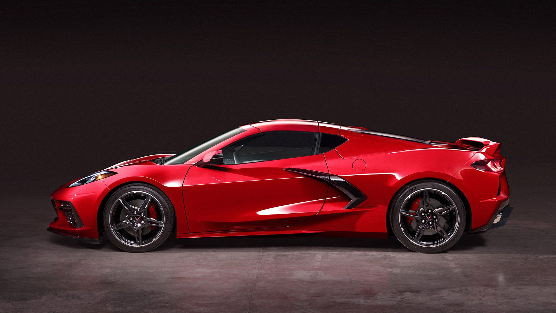 C8 Corvette 2021 Wallpapers - Wallpaper Cave