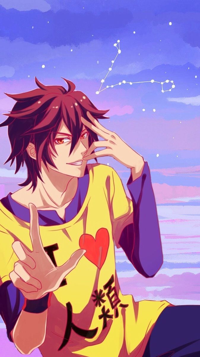 Sora No Game No Life Wallpaper