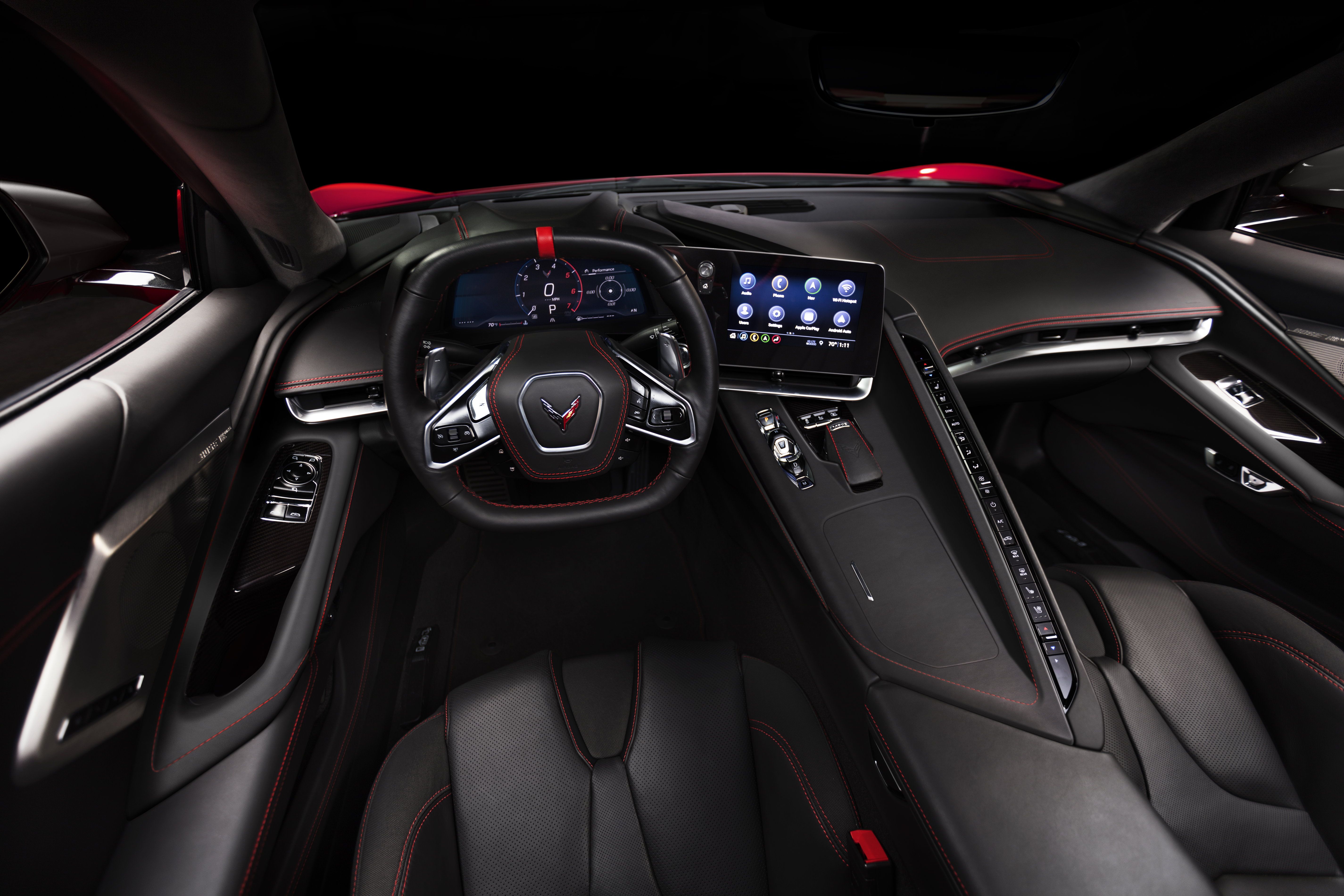 Chevrolet Corvette Stingray Gallery Picture, Photo