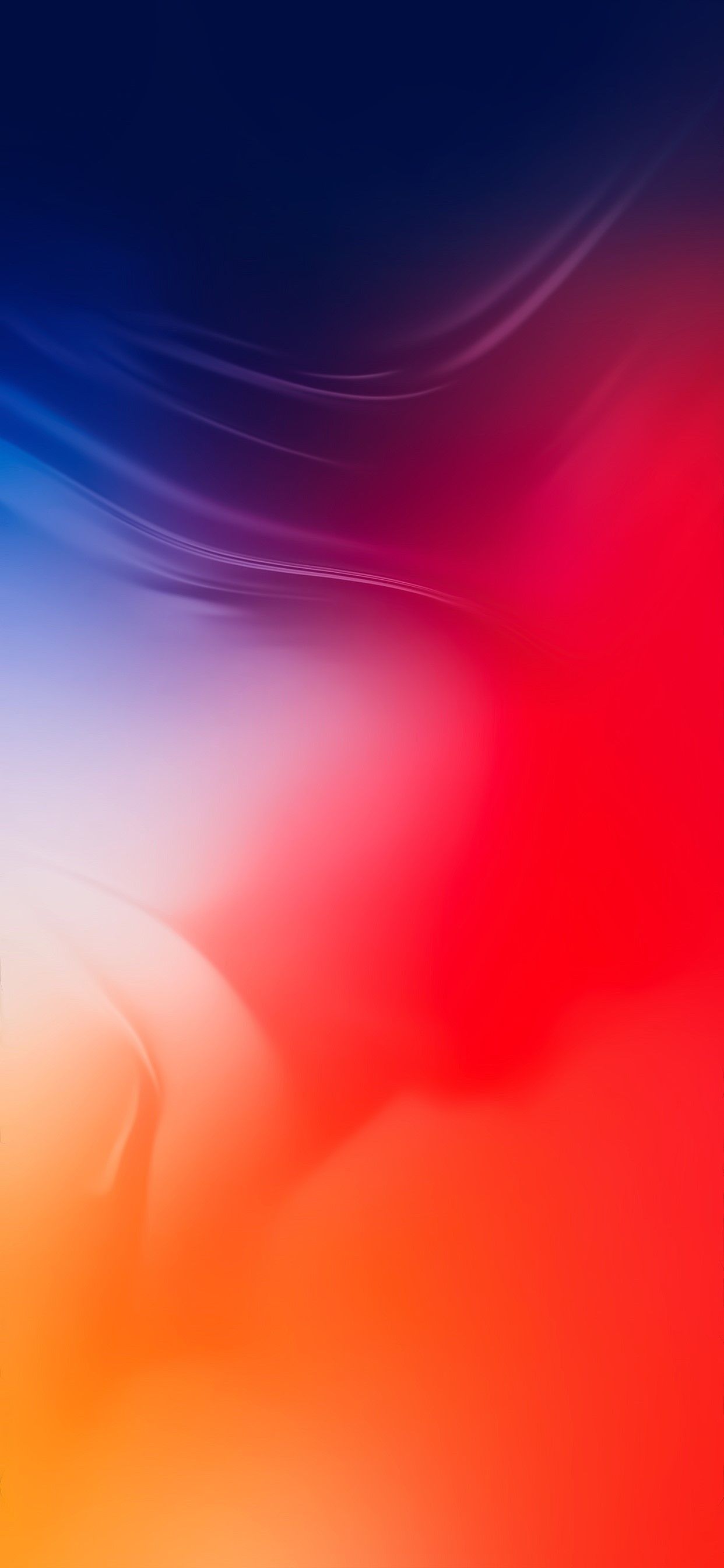 iOS 14 Colorful Wallpaper Free HD Wallpaper