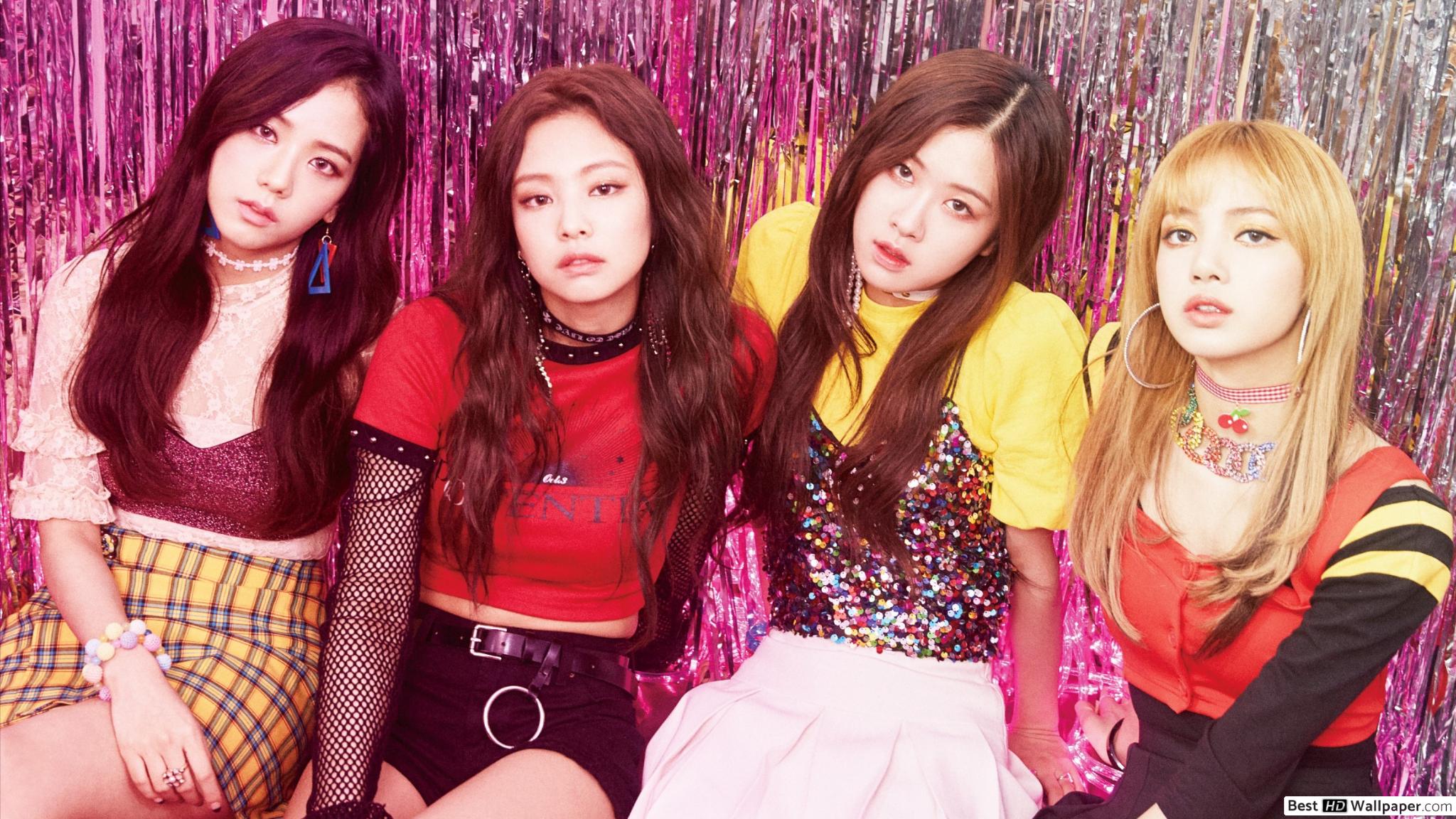 Blackpink 2048x1152 Wallpapers - Wallpaper Cave