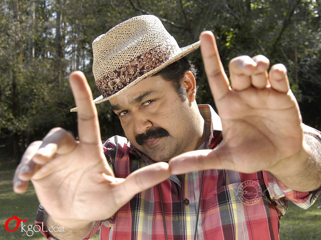 Mohanlal. A Small Movie Blog