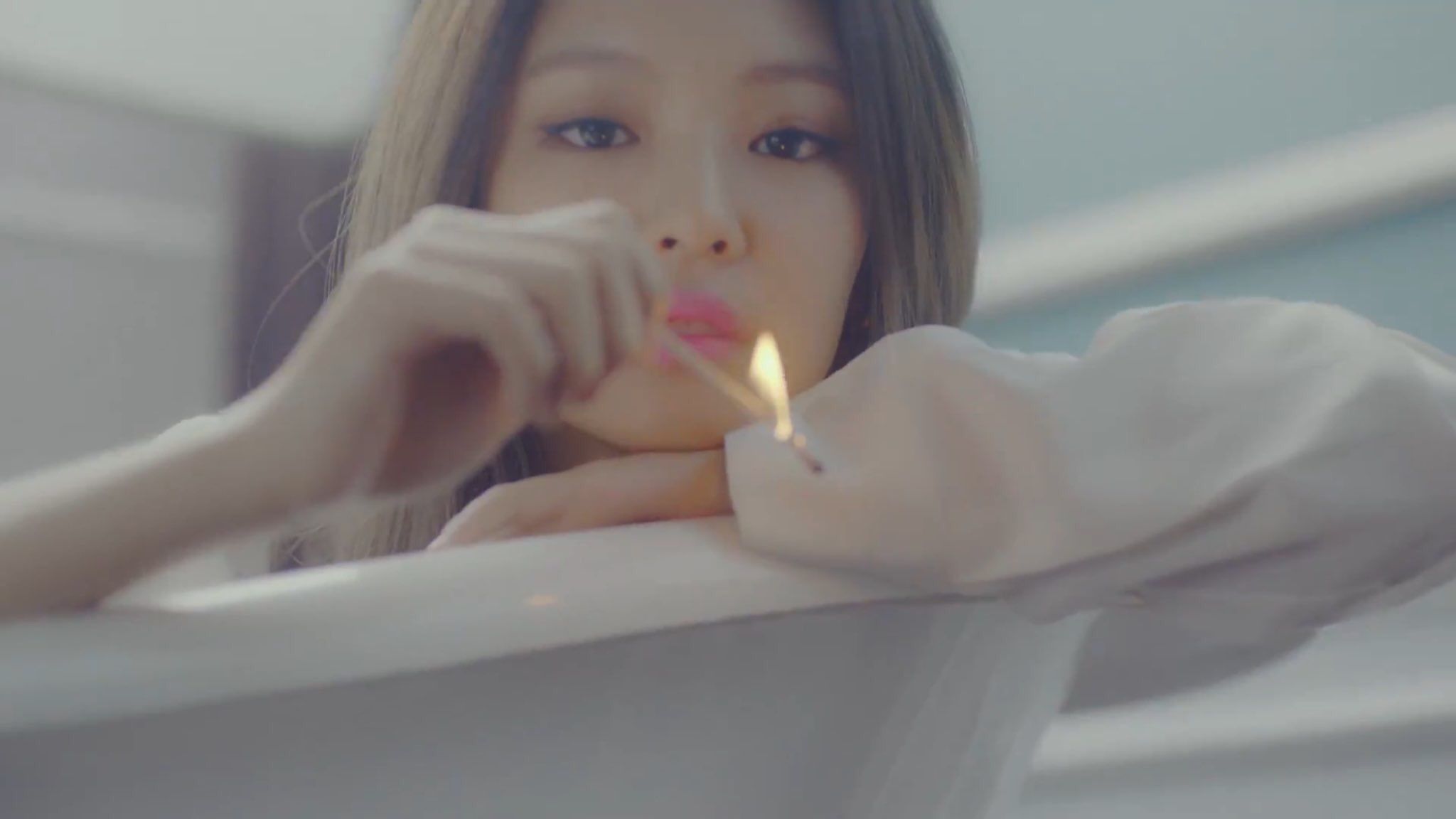 Jennie Playing With Fire. Blackpink playing with fire, Blackpink