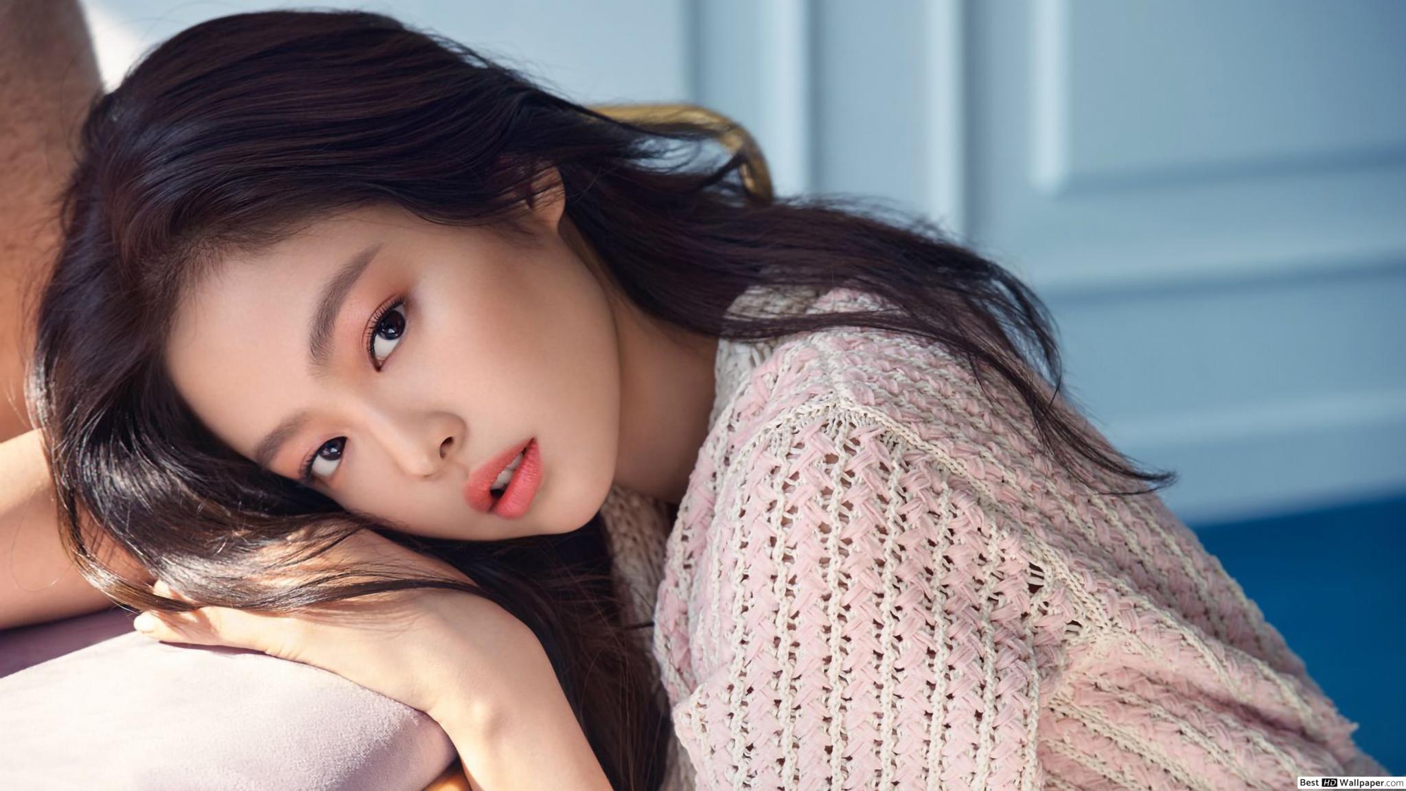 Pretty Jennie Kim Blackpink HD wallpaper download