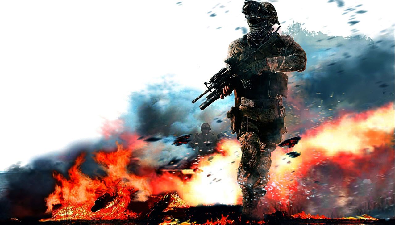 Call of Duty (COD) Wallpaper every gamers should check out