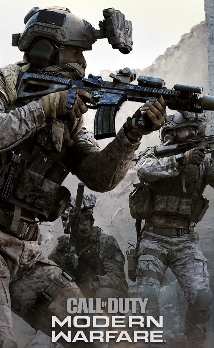 Call of Duty Modern Warfare. Call of duty, Modern