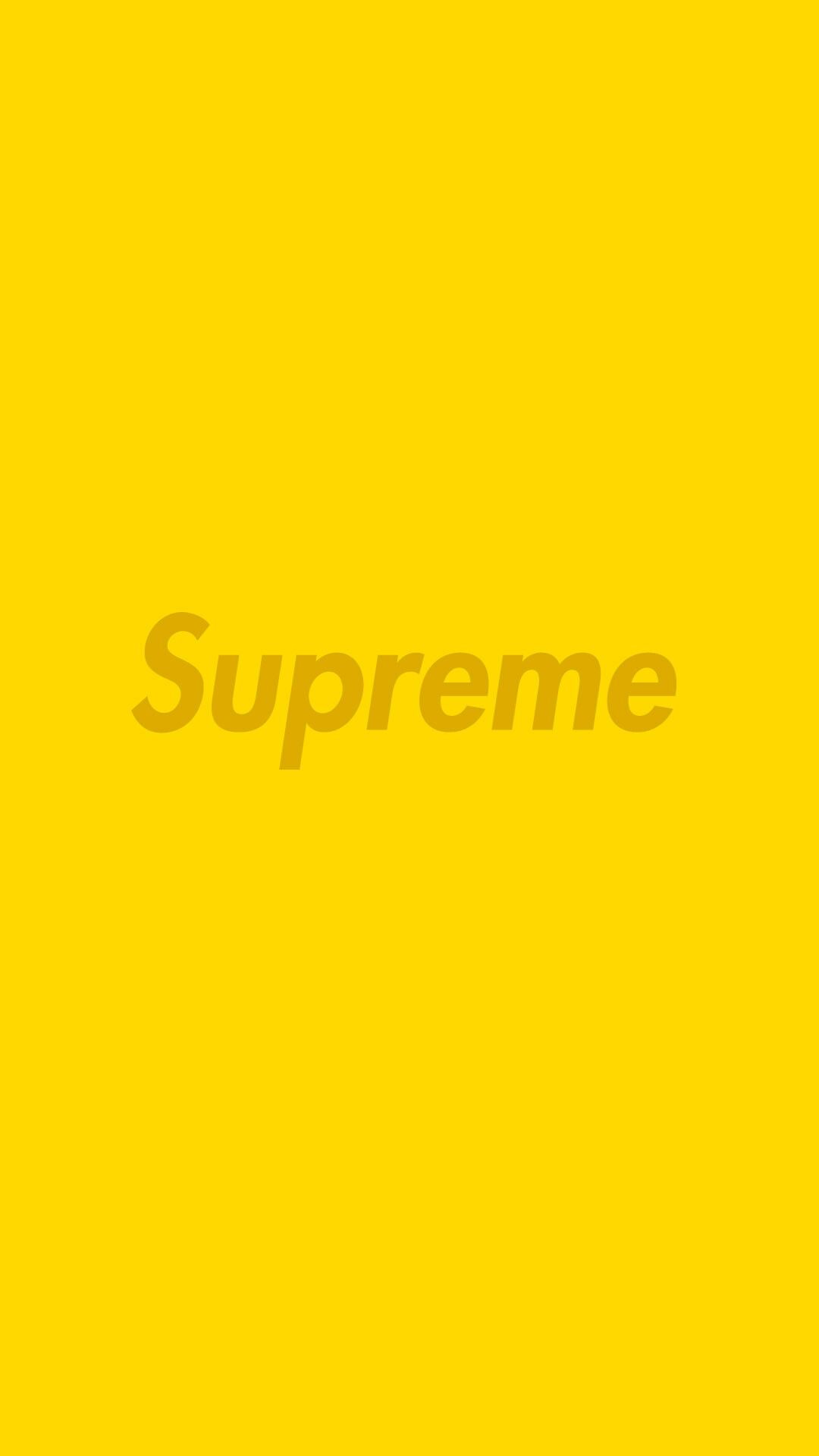 My son downloaded the Supreme app on my phone & I loooooove it. I officially hooked. Supreme wallpaper, Dog wallpaper iphone, iPhone wallpaper