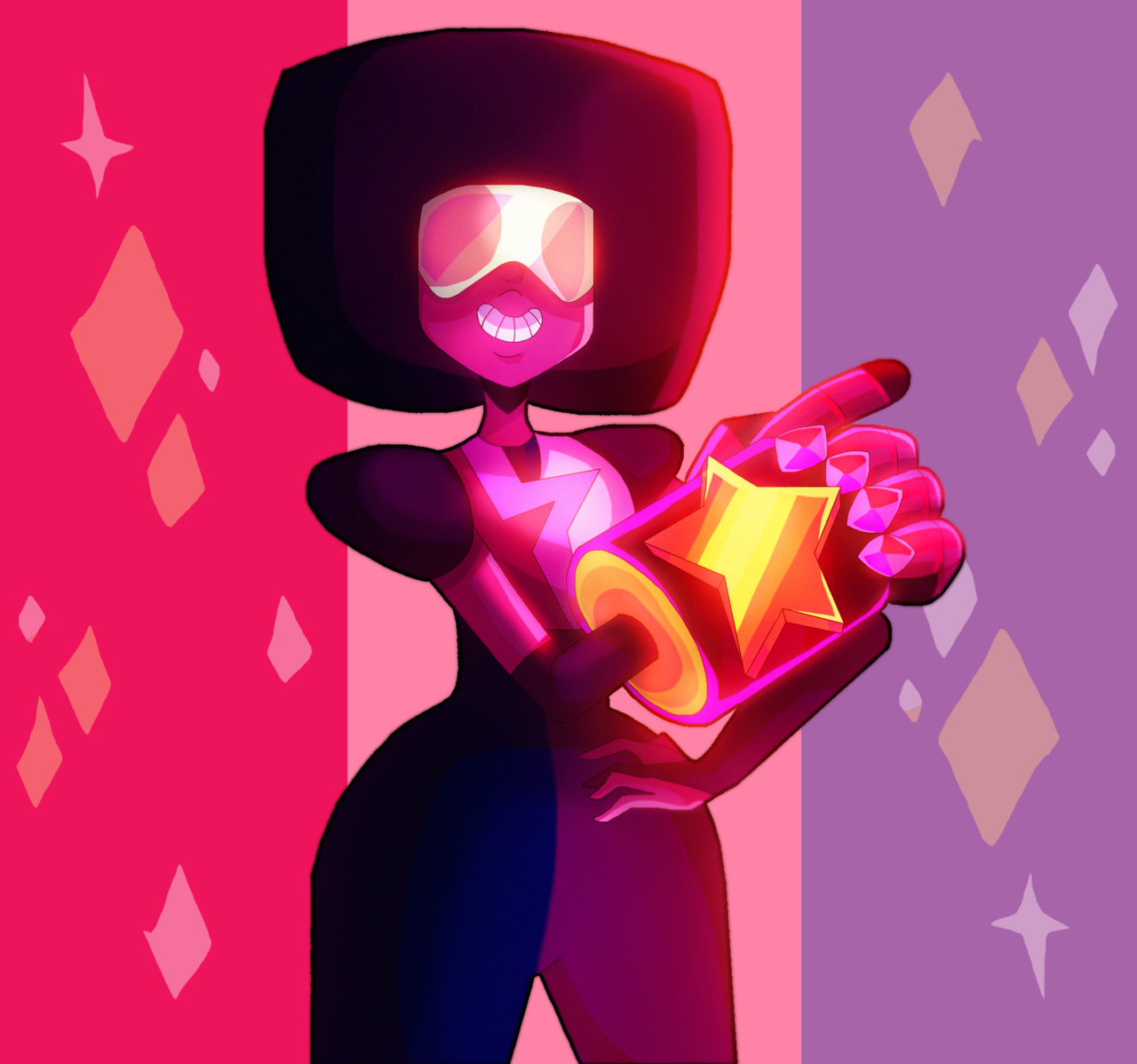 Garnet Wallpaper. Garnet Sapphire