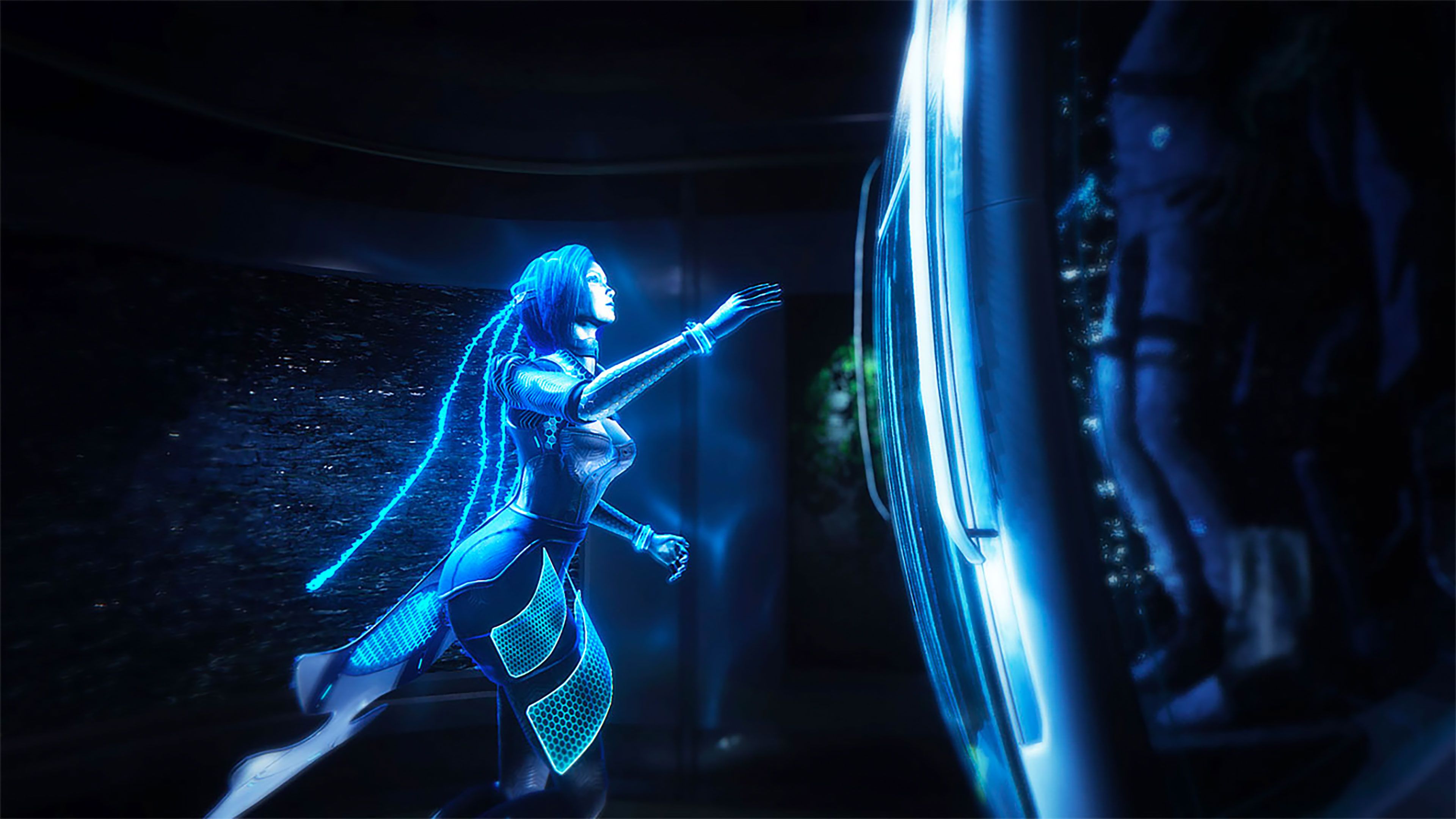 PAMELA Wallpaper in Ultra HDK