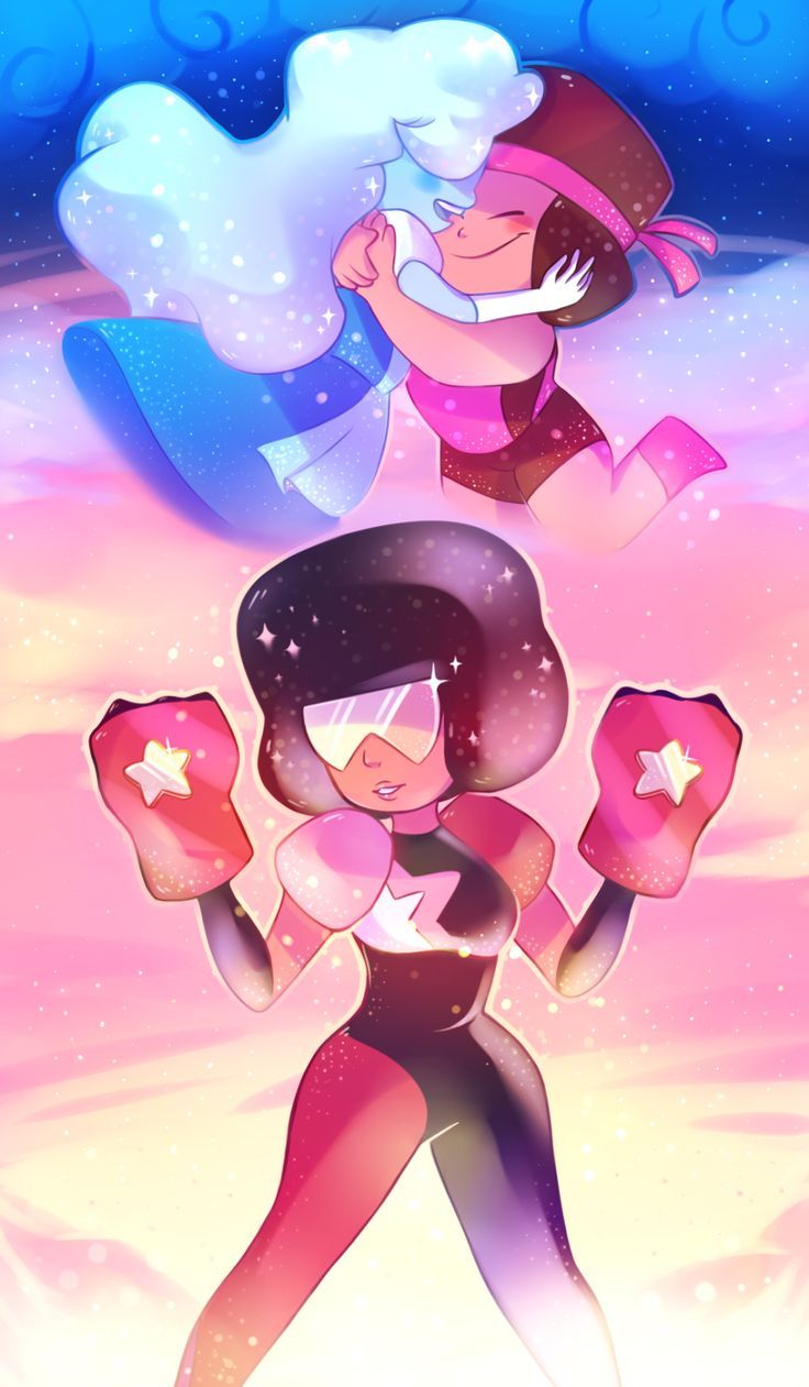 Steven Universe Garnet Wallpapers - Wallpaper Cave