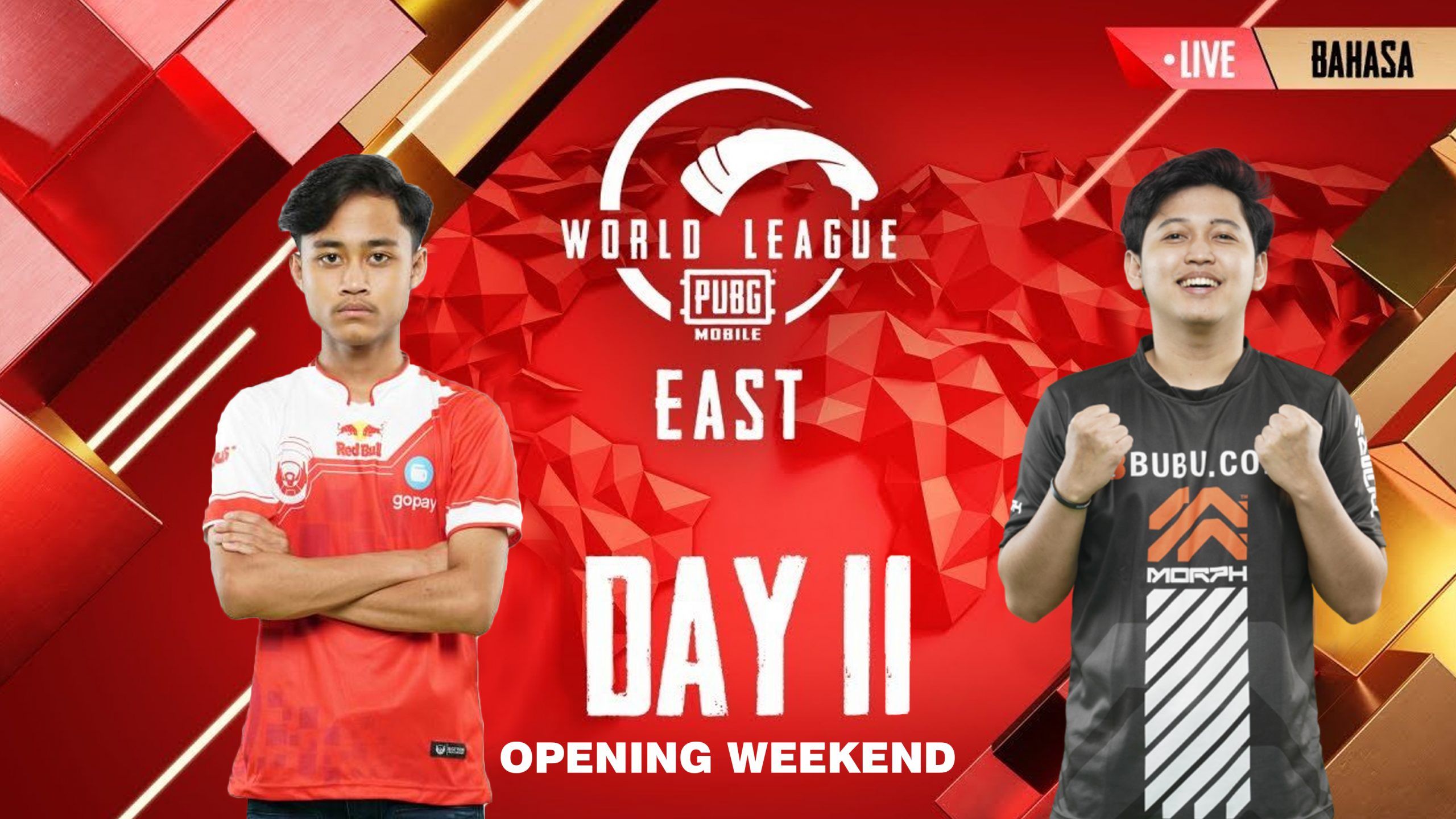 Jadwal PMWL 2020 Opening Weekend Hari 2!