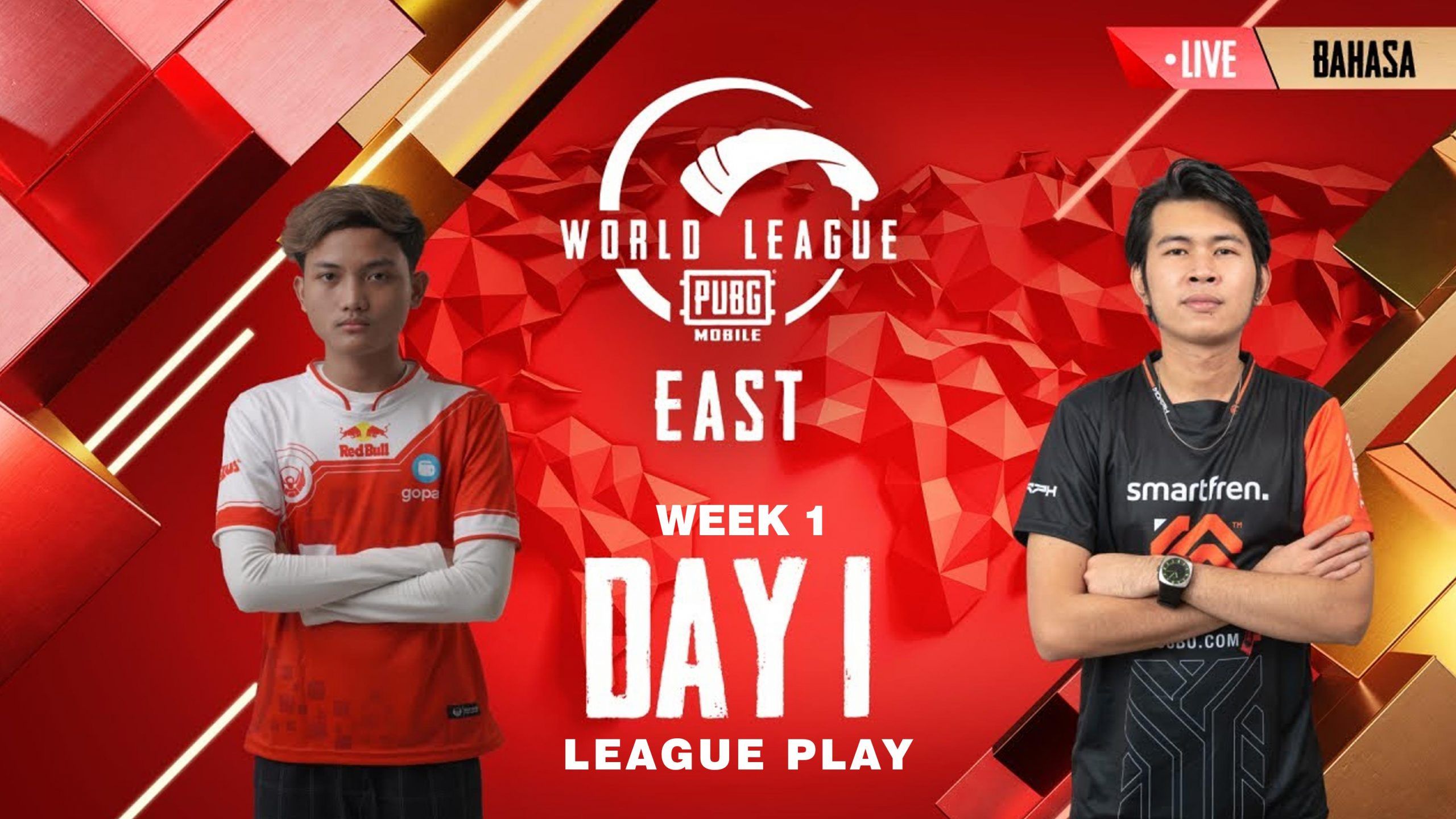 Jadwal PMWL 2020 League Play Week 1 Hari 1!