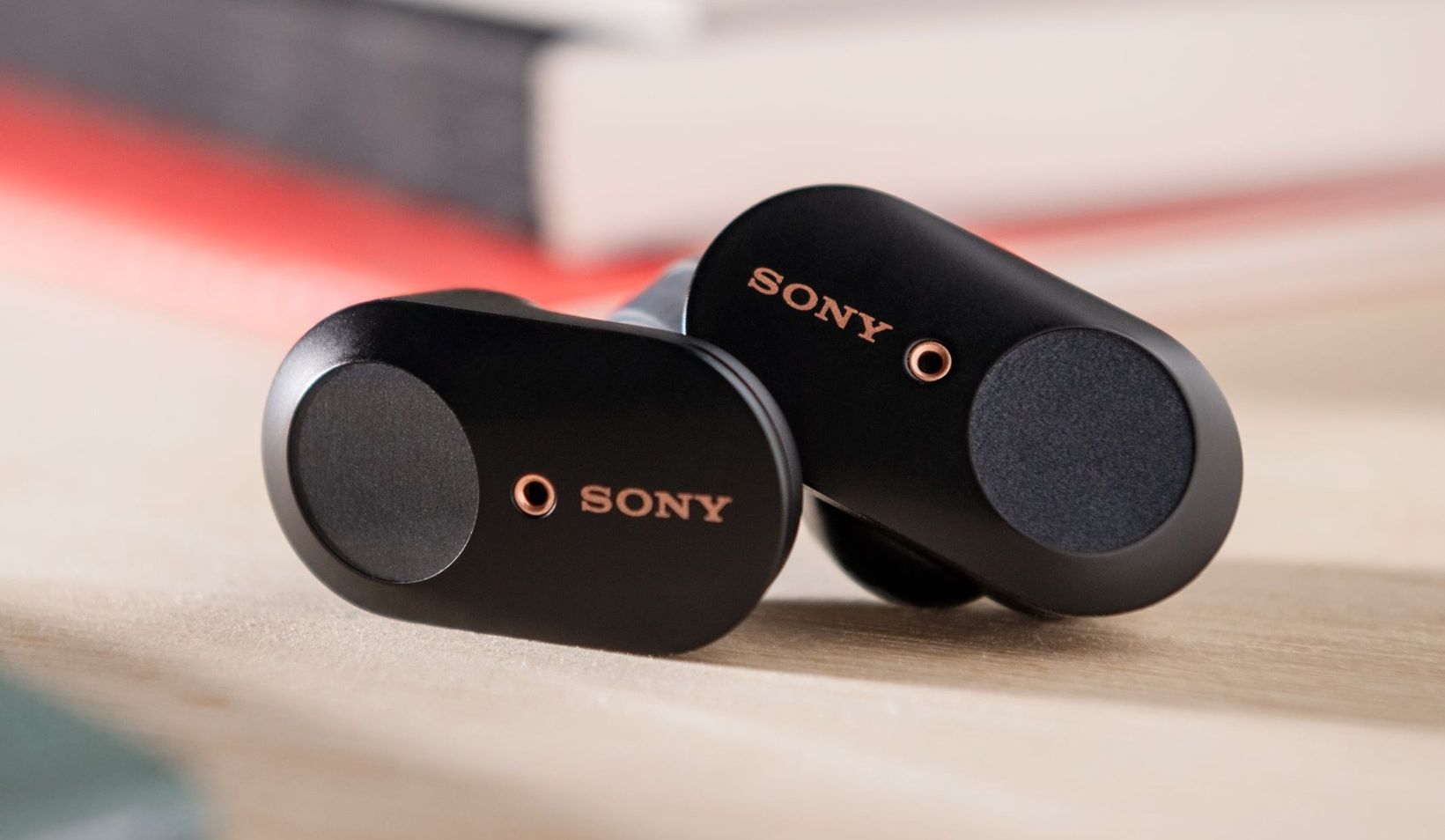 Sony WF 1000XM3 Wireless Earbuds Picture, Photo, Wallpaper