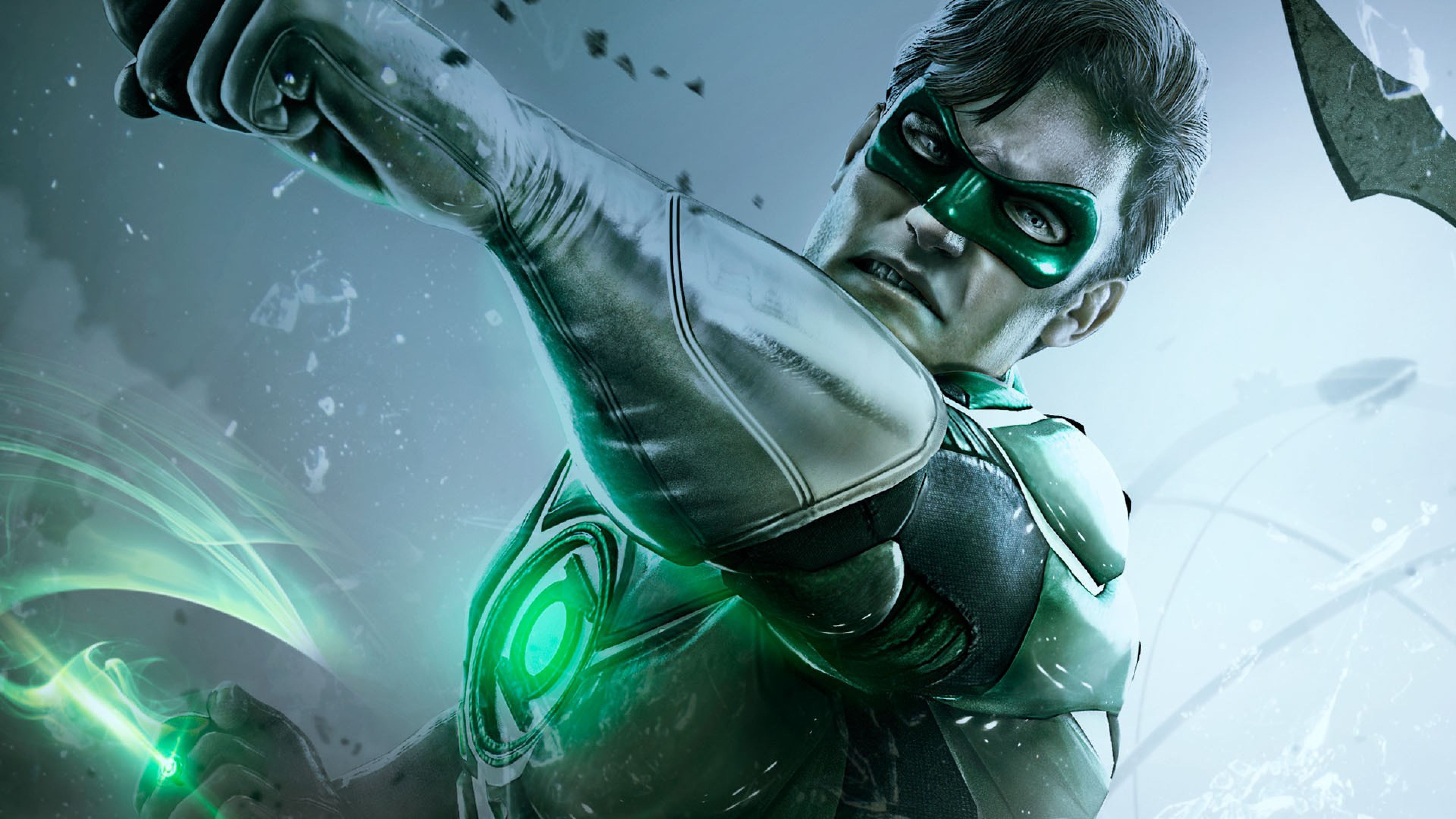 Injustice Game Green Lantern. Green lantern, Green lantern