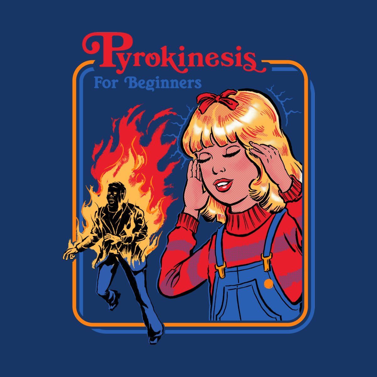 Pyrokinesis вечно 17 osu