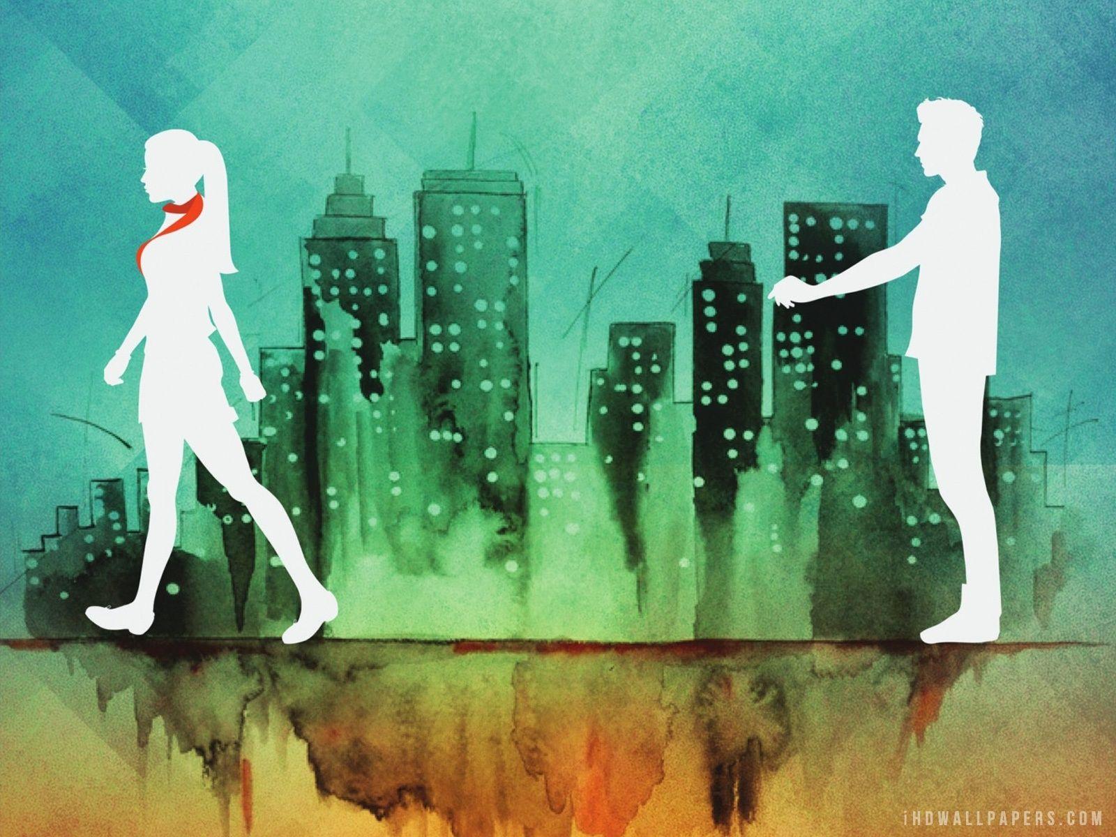 Girlfriend HD Wallpaper