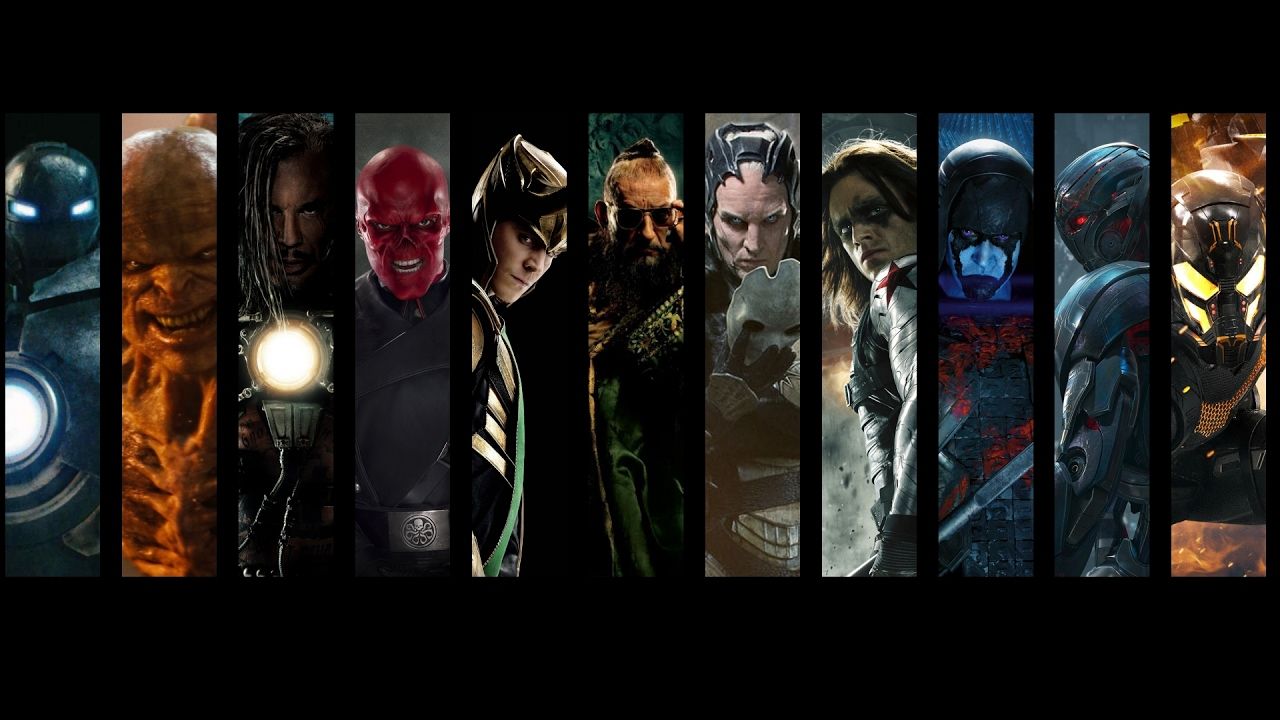 Every MCU Villain Ranked From Worst To Best