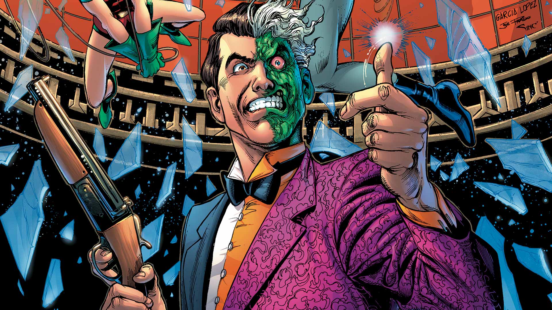 The 11 Greatest Batman Villains