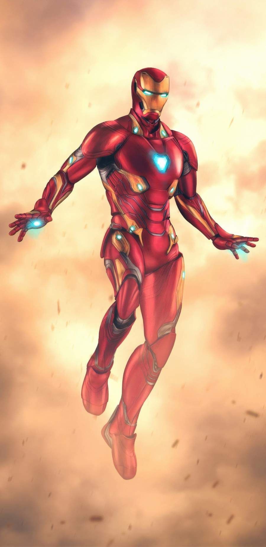 Iron Man 4k Art iPhone Wallpaper. Iron man art, Iron man